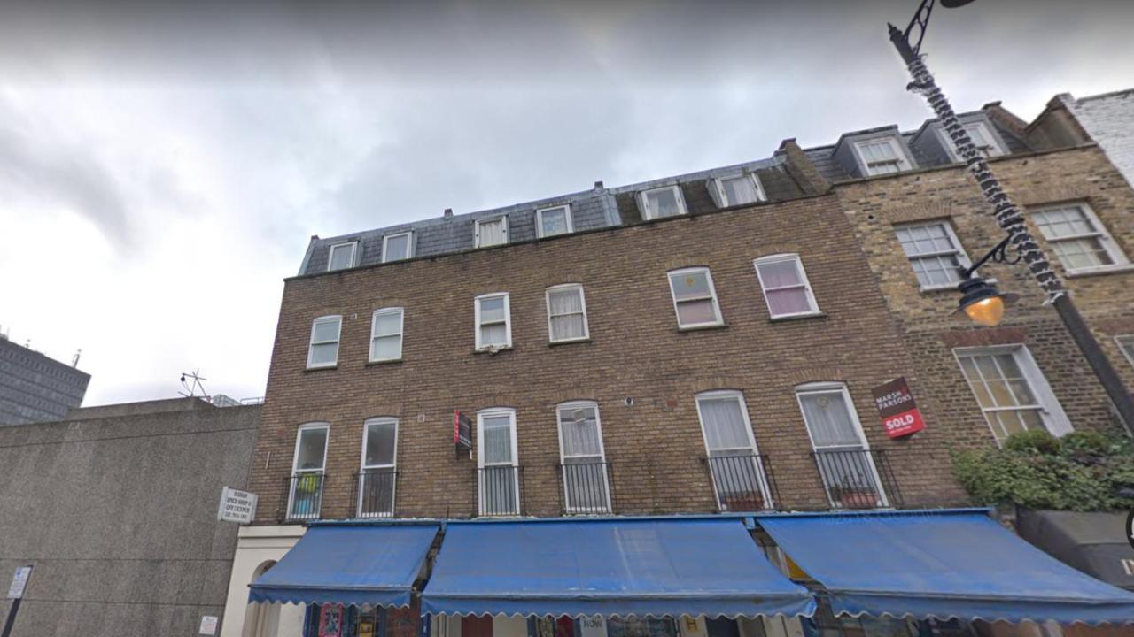 Metropolitan Coziness Private Bedrooms In Euston Station 161 런던 외부 사진